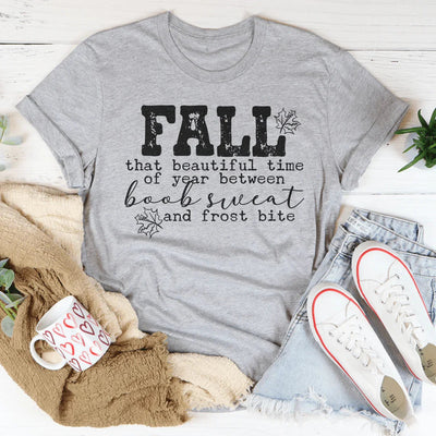 Camiseta Otoño Esa Hermosa Época Del Año