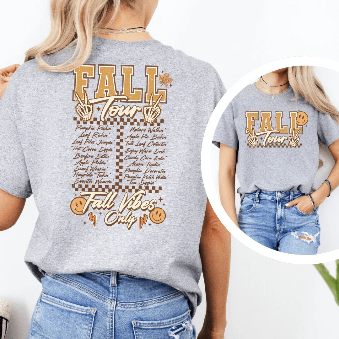 Fall Tour T-Shirt