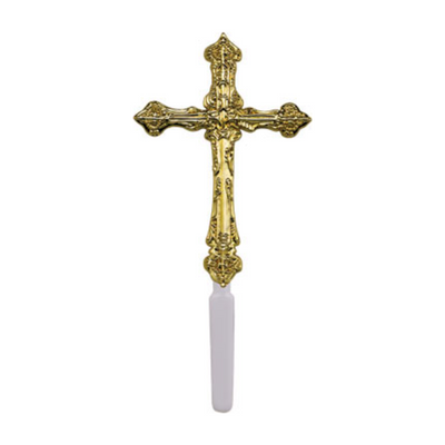 Fancy Gold Cross Picks - Korvel