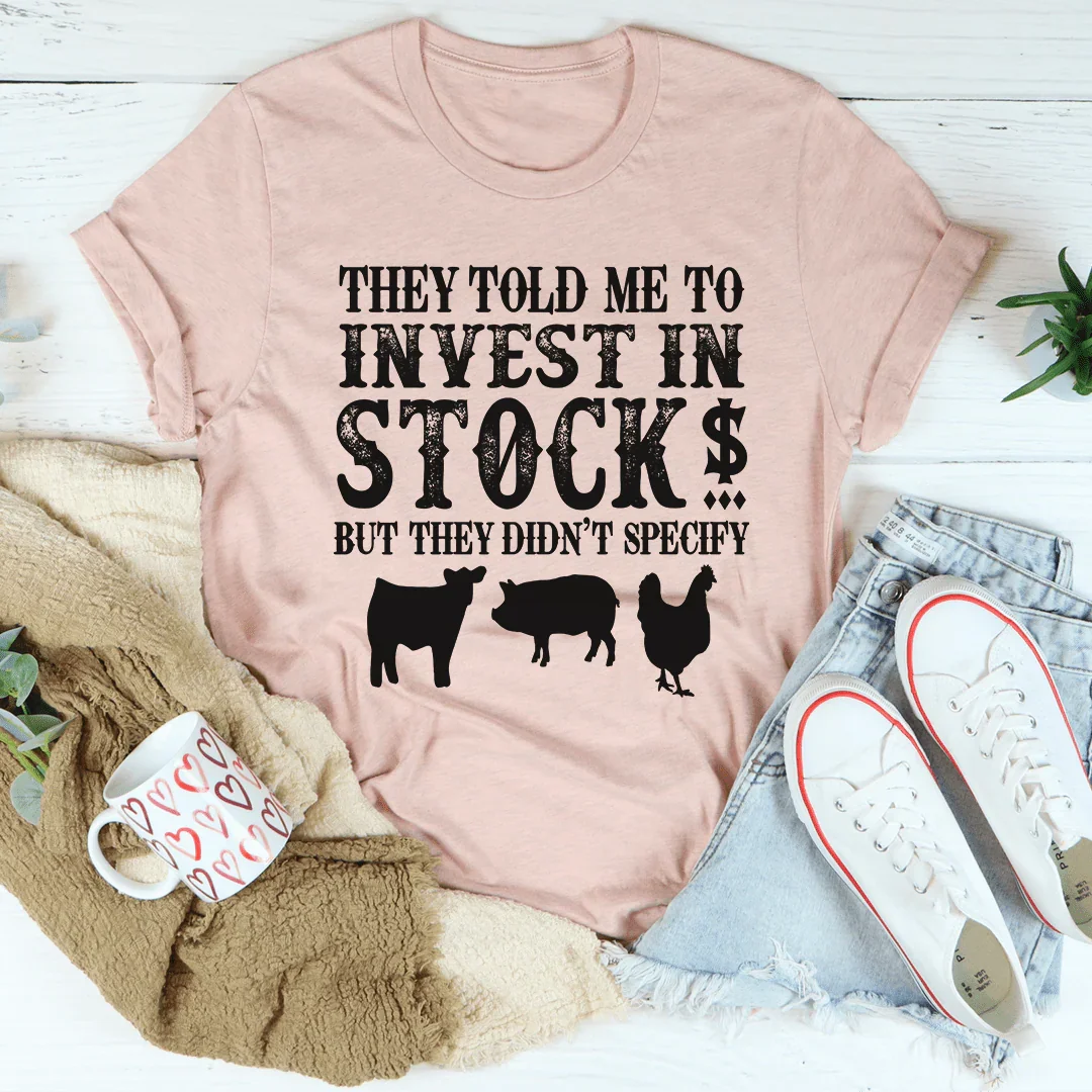 Farmer Tee - Soft & Stylish Everyday Wear