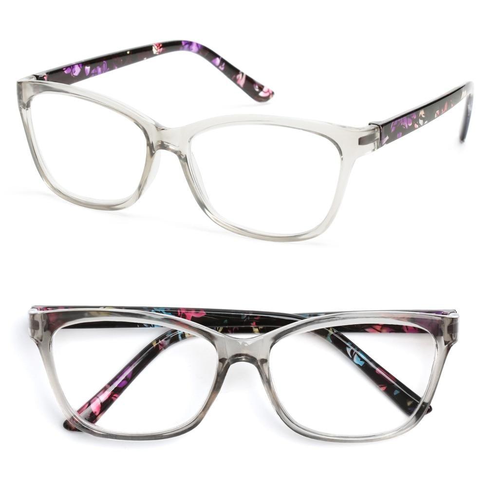 Stylish Anti-Blue Light Reading Glasses for Men and Women