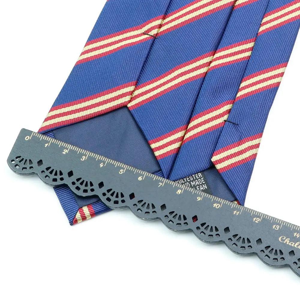 Corbata a Rayas Elegante para Hombres - Estilo Versátil para Cualquier Ocasión