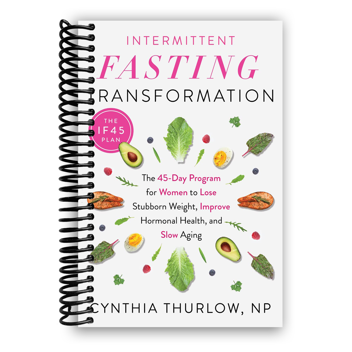 Empowered Intermittent Fasting: A 45-Day Journey for Women to Shed Weight, Enhance Hormonal Balance, and Embrace Youthfulness - Korvel
