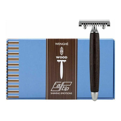 Fatip Wenge Double Edge Safety Razor