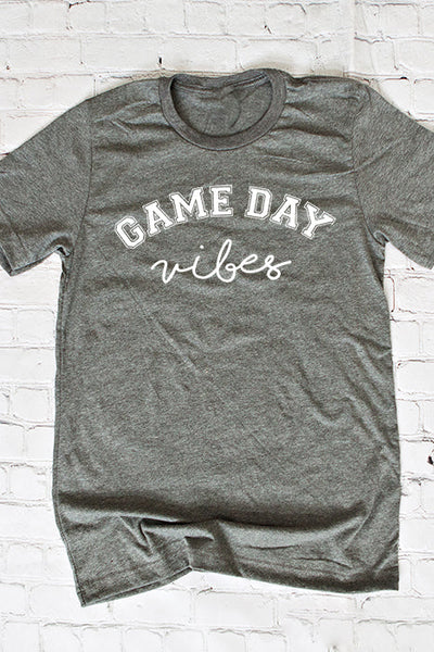 Game Day Vibes Unisex T-Shirt