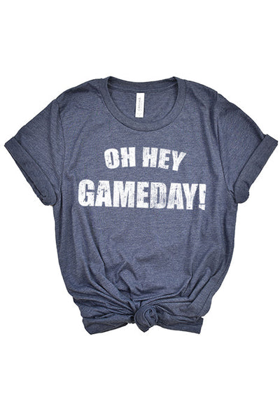 Oh Hey Game Day T-Shirt - Korvel