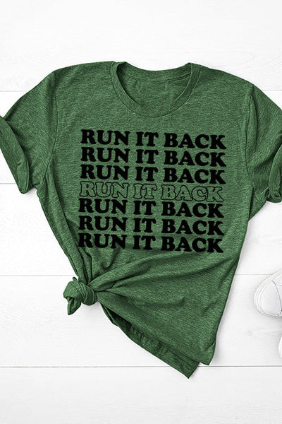 Run it Back Unisex T-Shirt
