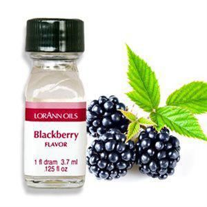 Blackberry Flavoring - 1 Dram - Korvel