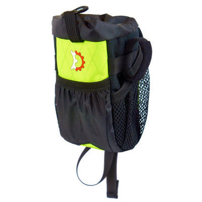 Revelate Designs Mountain Feedbag - Hi-Vis Lime