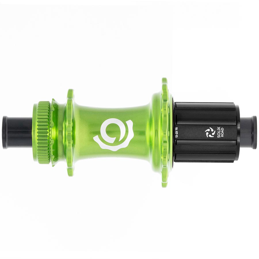 Industry Nine Solix G Classic Rear Hub - Shimano HG 11 - 28H - Lima