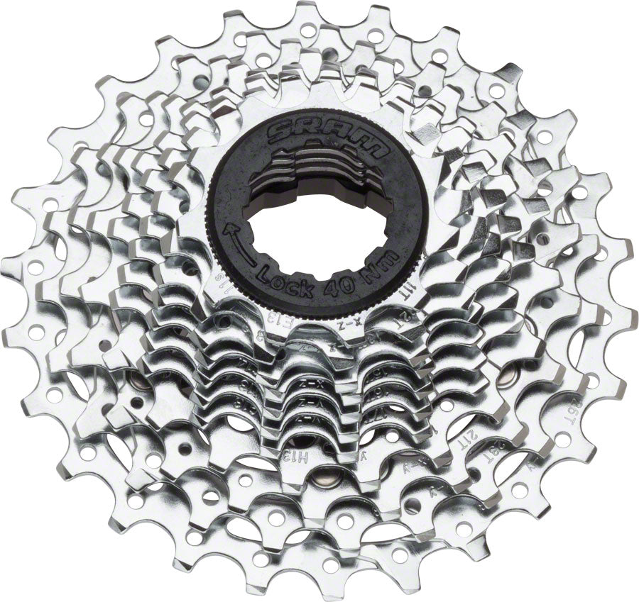 Cassette SRAM PG-1130 - 11 Vitesses 11-32t Argent