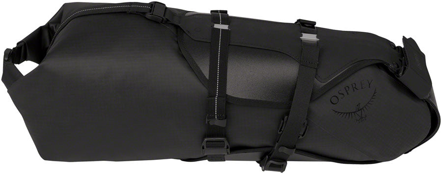 Bolsa de Sillín Osprey Escapist - Negra Grande