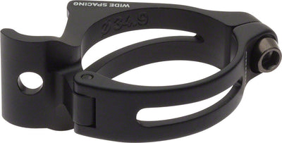Adaptador Braze-on SRAM Espaciado Amplio 31.8mm