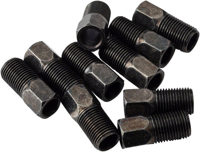 Jagwire Hydraulic Hose Compression Nut for Shimano - Pack of 10
