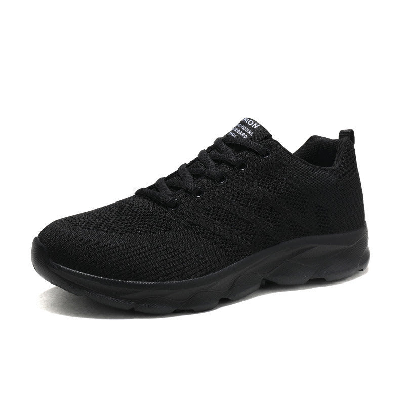 Baskets de course respirantes en mesh pour femmes