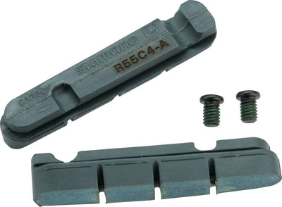 Shimano R55C4-A Road Brake Pads for Carbon Rims - Pair