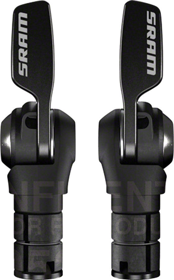 Ensemble de manettes SRAM SL-500 Aero 10 vitesses