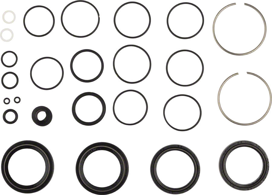 O-Rings Manitou pour fourche Dorado