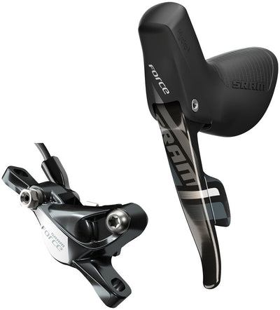 SRAM Force 22 Left Front Hydraulic Disc Brake Lever - 950mm Hose