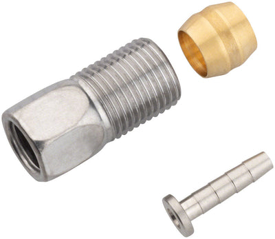 Unité de boulon de connexion de tuyau de frein Shimano SM-BH90 - Dura-Ace ST-R9180