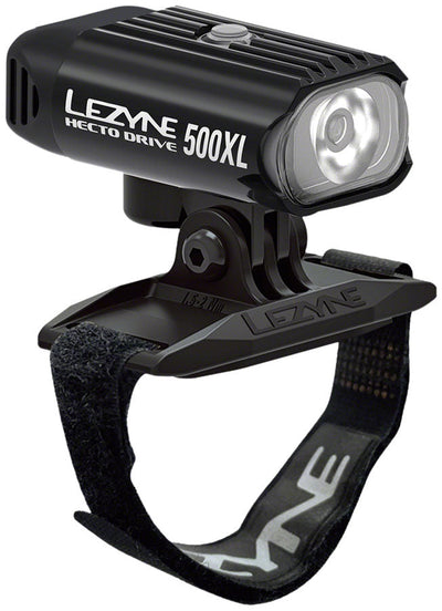 Lezyne Hecto Drive 500XL Rechargeable Headlight - 500 Lumens