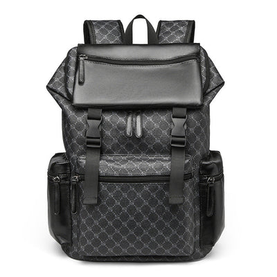 Men's Large-Capacity Travel Backpack
