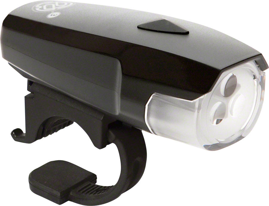 Portland Design Works Spaceship 3 Headlight - Noir