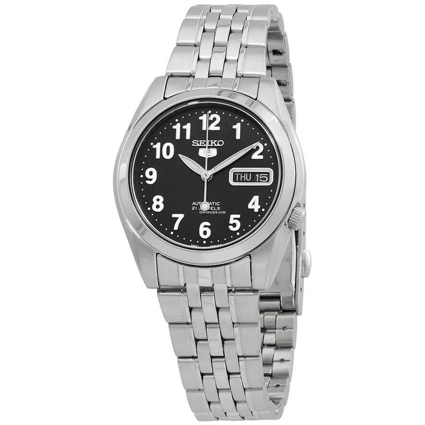 Reloj Automático Seiko para Hombre Serie 5