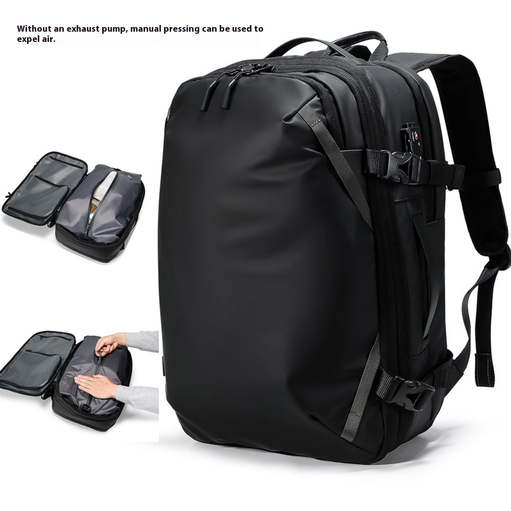Sac à dos multifonctionnel pour ordinateur portable pour hommes