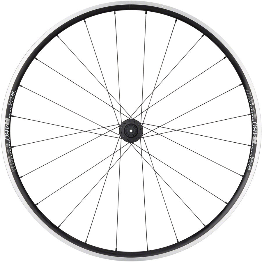 DT Swiss 240/DT R460 Roue Arrière - Frein à Jante 700c - Noir