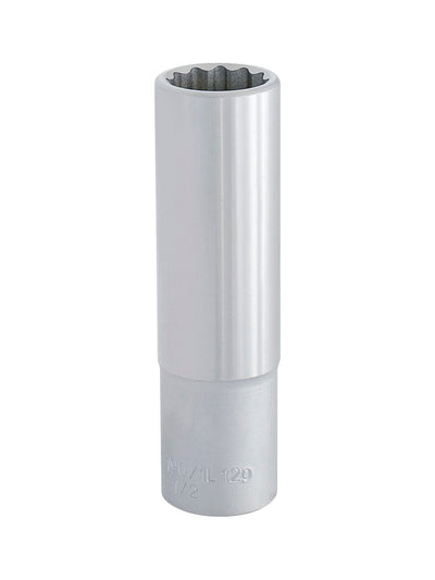 Unior Long Socket 1/2" Drive 15mm Tool