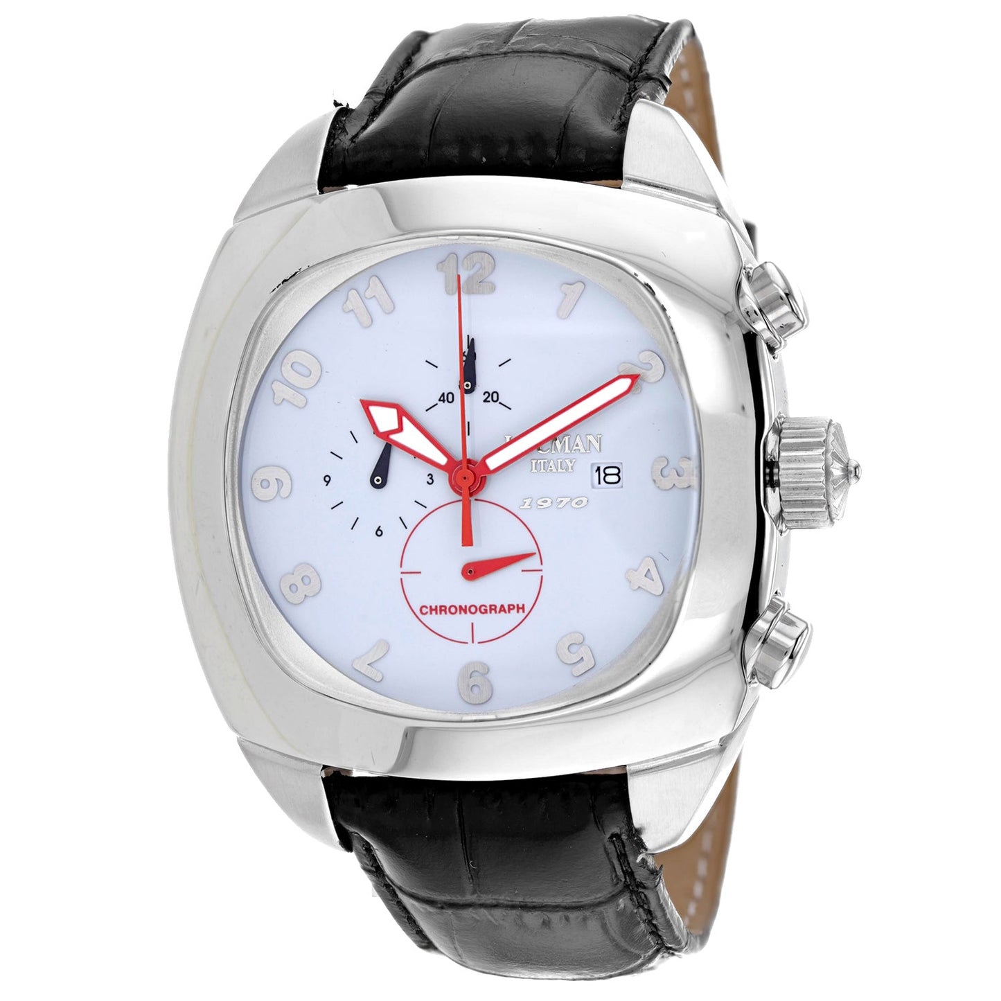 Locman Men's Classic Watch