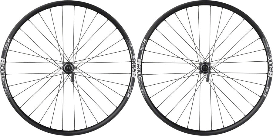 Juego de Ruedas Shimano DT R500 Disc - Rendimiento Ciclístico Premium