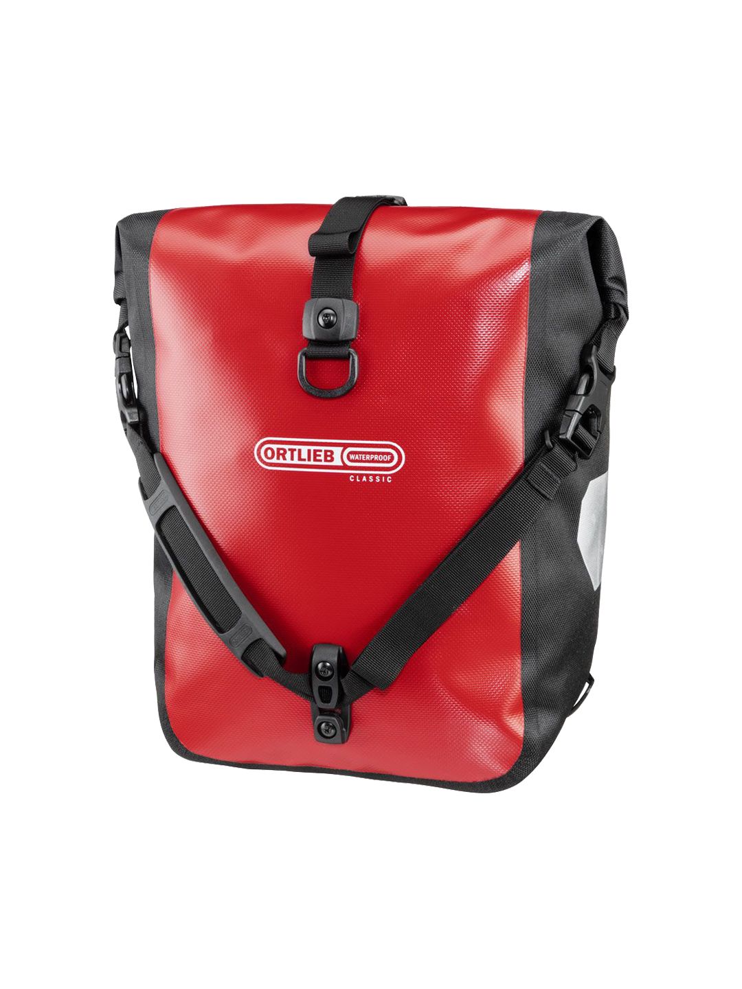 ORTLIEB Sport-Roller Classic Pannier - Paire Rouge