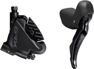 Shimano GRX ST-RX400 Palanca de freno/cambio hidráulica - Derecha 10 velocidades