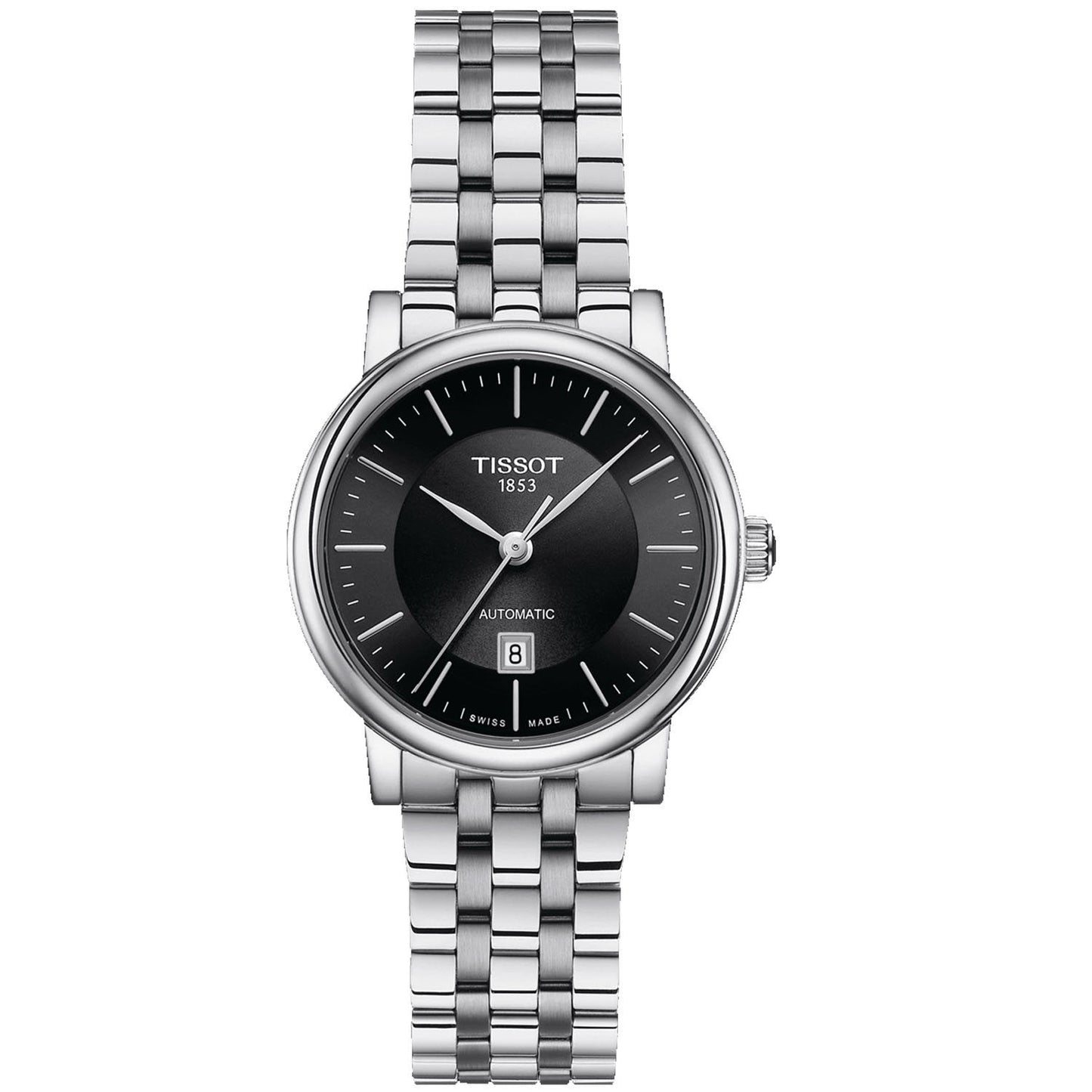 Reloj automático Tissot Women's Carson Premium