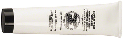 Rock-N-Roll Super-Web Grease Tube - 4oz