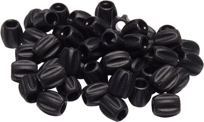 Jagwire Mini Tube Tops Frame Protectors - 50 Pack