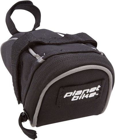Sac de siège Little Buddy de Planet Bike - 44 po³ Noir