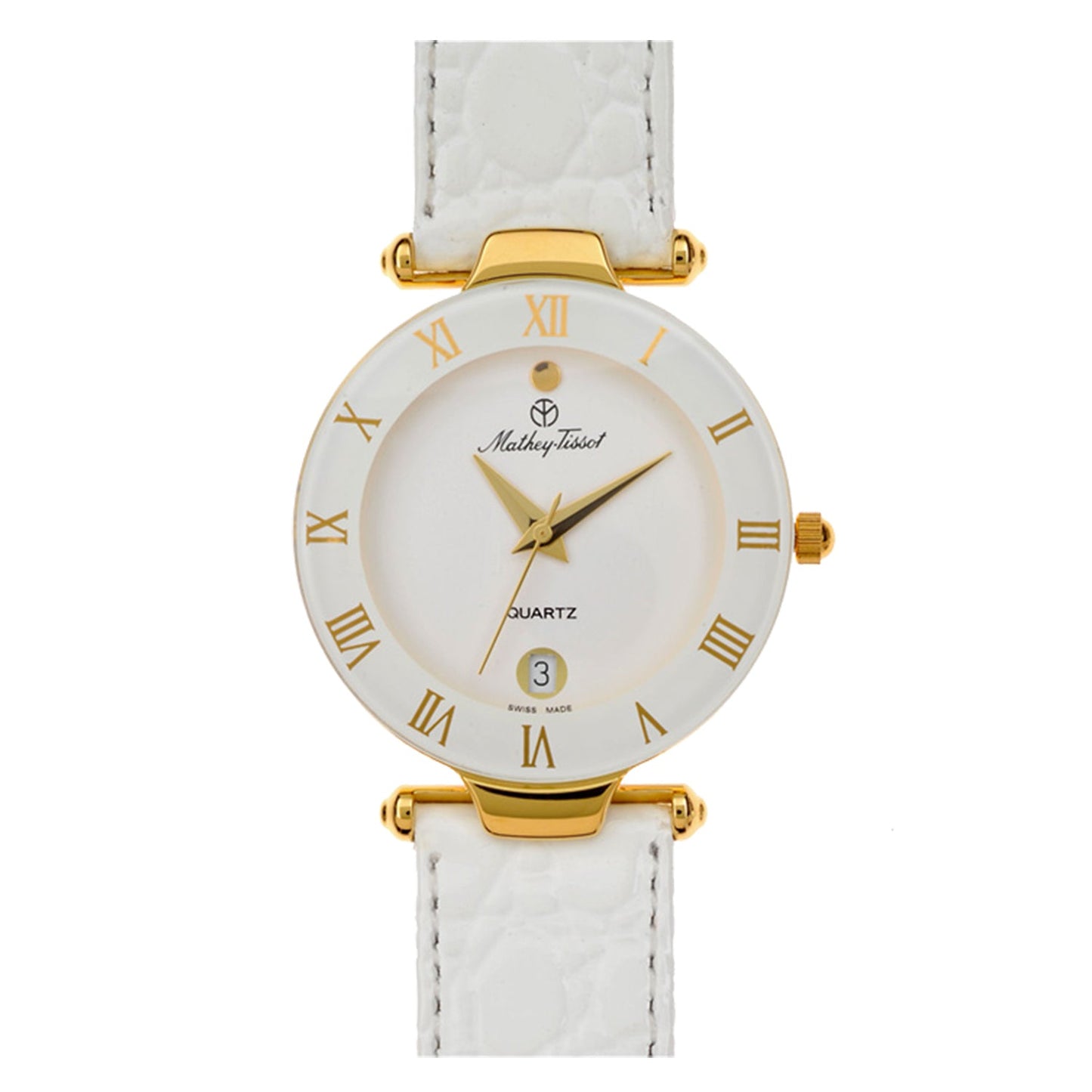 Mathey Tissot Women's Classic Watch