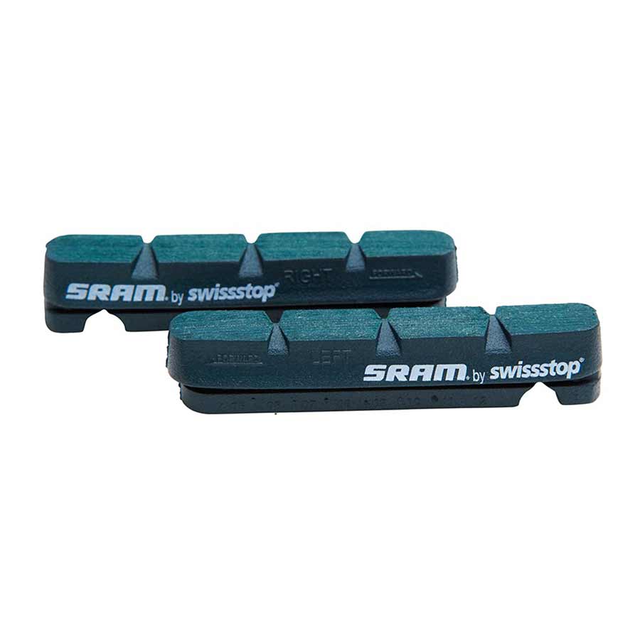 Inserts de Caliper SRAM S900 pour SRAM/Shimano Carbon