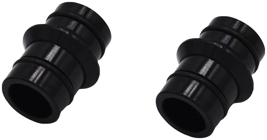 Adaptateur Omnium Feedback Sports 15 x 110 mm Thru Axle