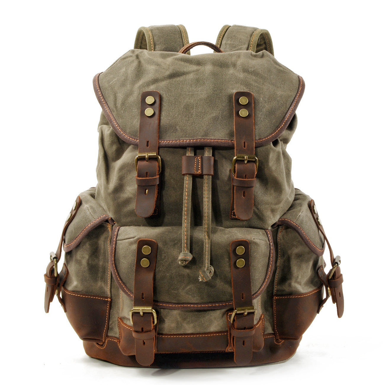 Sac à dos de loisirs extérieur premium européen et américain