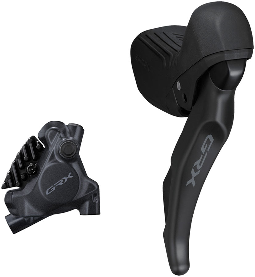 Palanca de Cambio/Freno Shimano GRX ST-RX610 con Caliper BR-RX410 - Derecha/Trasera