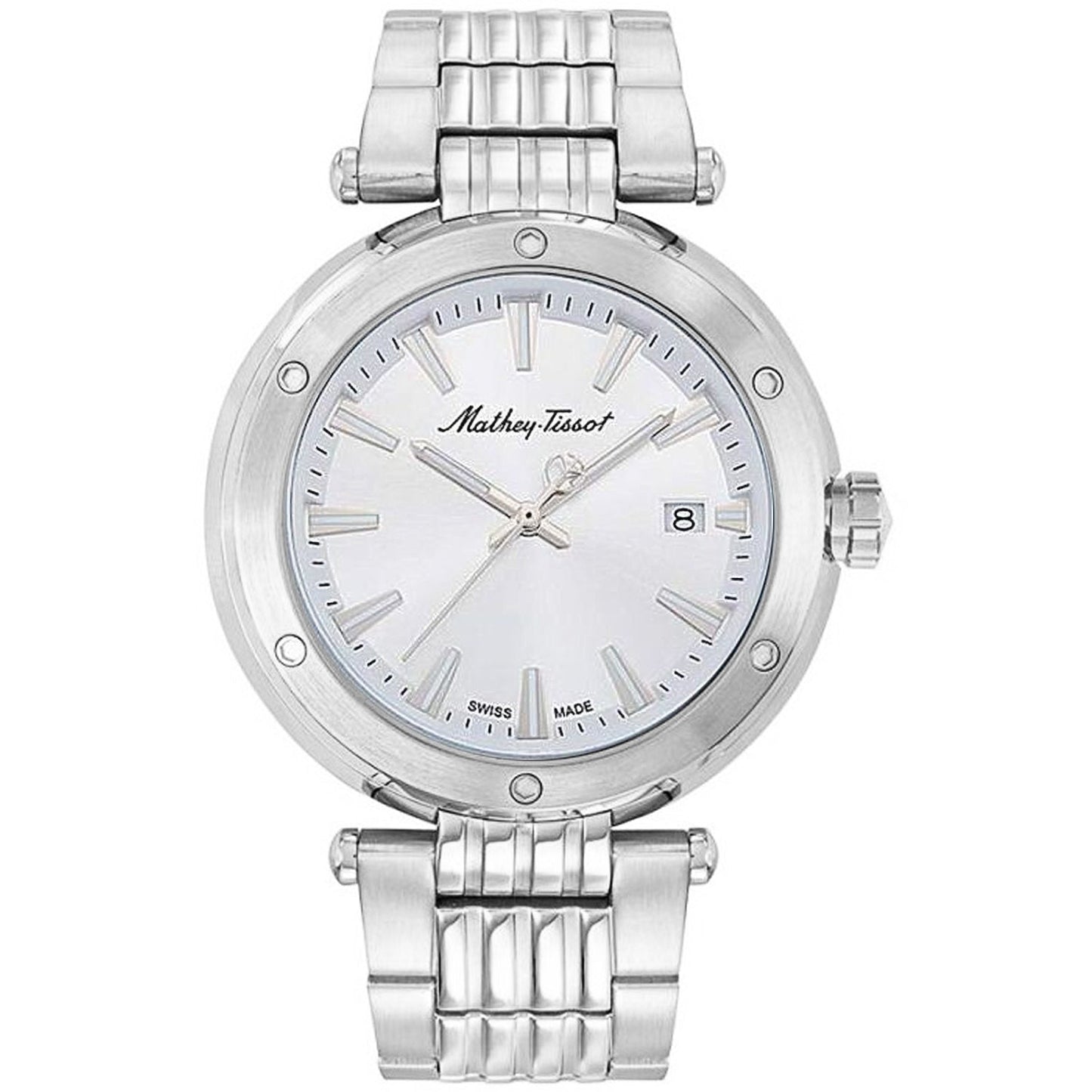 Mathey Tissot Men's Neptune Watch