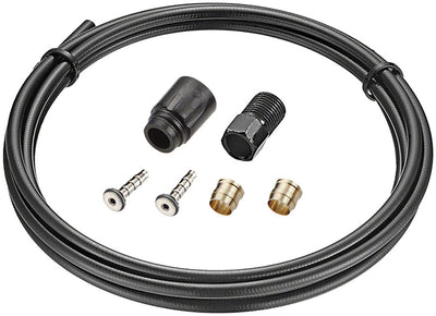 Tektro #50 Hydraulic Brake Hose Kit - 5.5mm x 2500mm