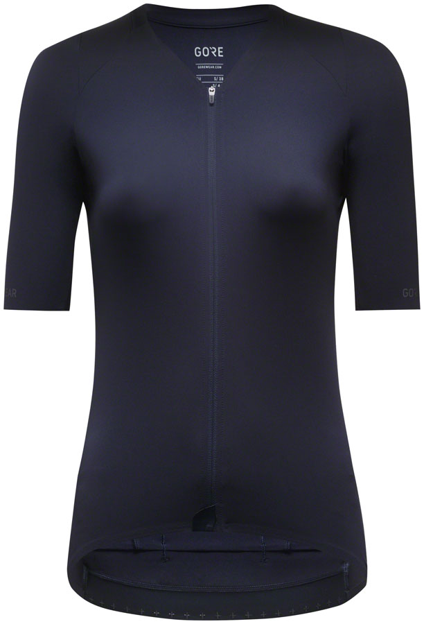 Jersey Gorewear Distance - Azul Mujer Pequeño/4-6