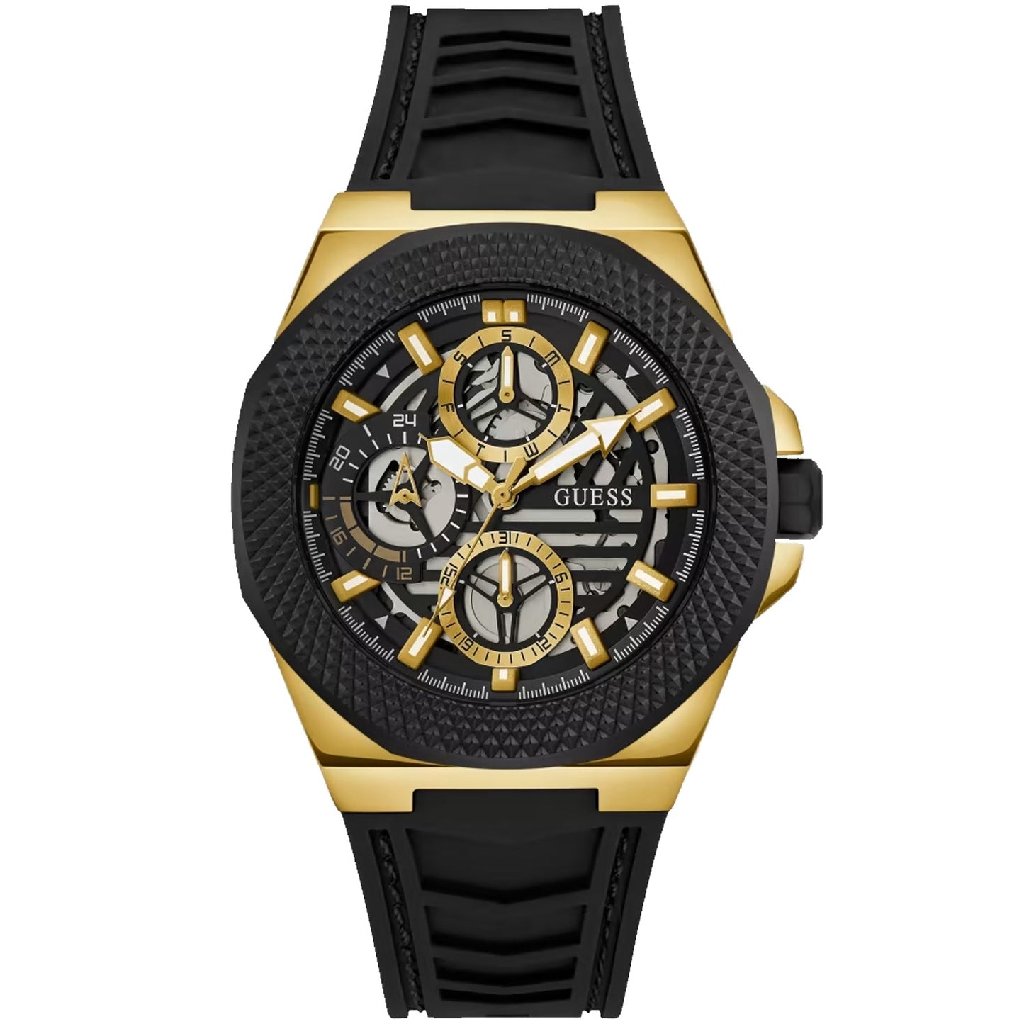 Reloj Front-Runner para Hombre de Guess