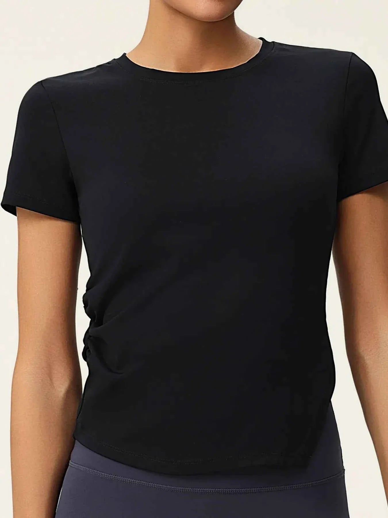 T-shirt fendu ActiveEase Plus