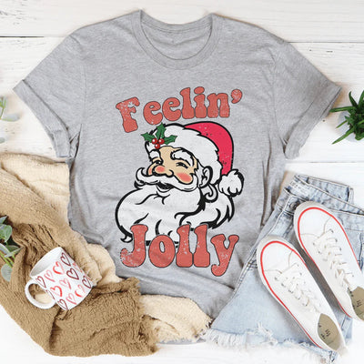 Camiseta Feelin' Jolly